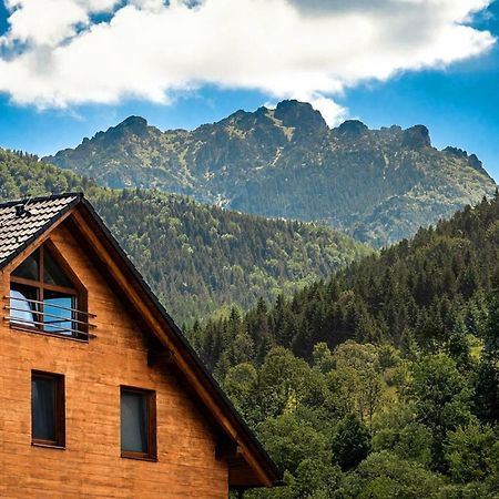 Apartmány Jánošík Terhely Kültér fotó