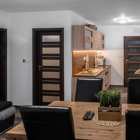 Apartmány Jánošík Terhely Kültér fotó
