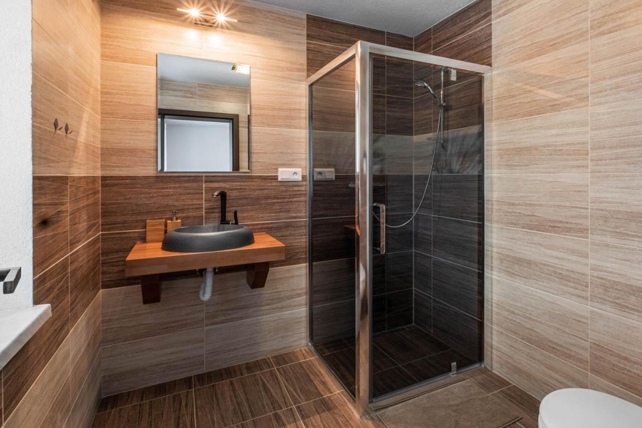 Apartmány Jánošík Terhely Kültér fotó