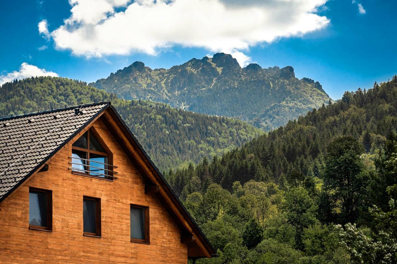 Apartmány Jánošík Terhely Kültér fotó
