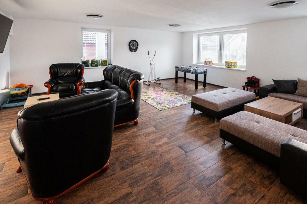 Apartmány Jánošík Terhely Kültér fotó