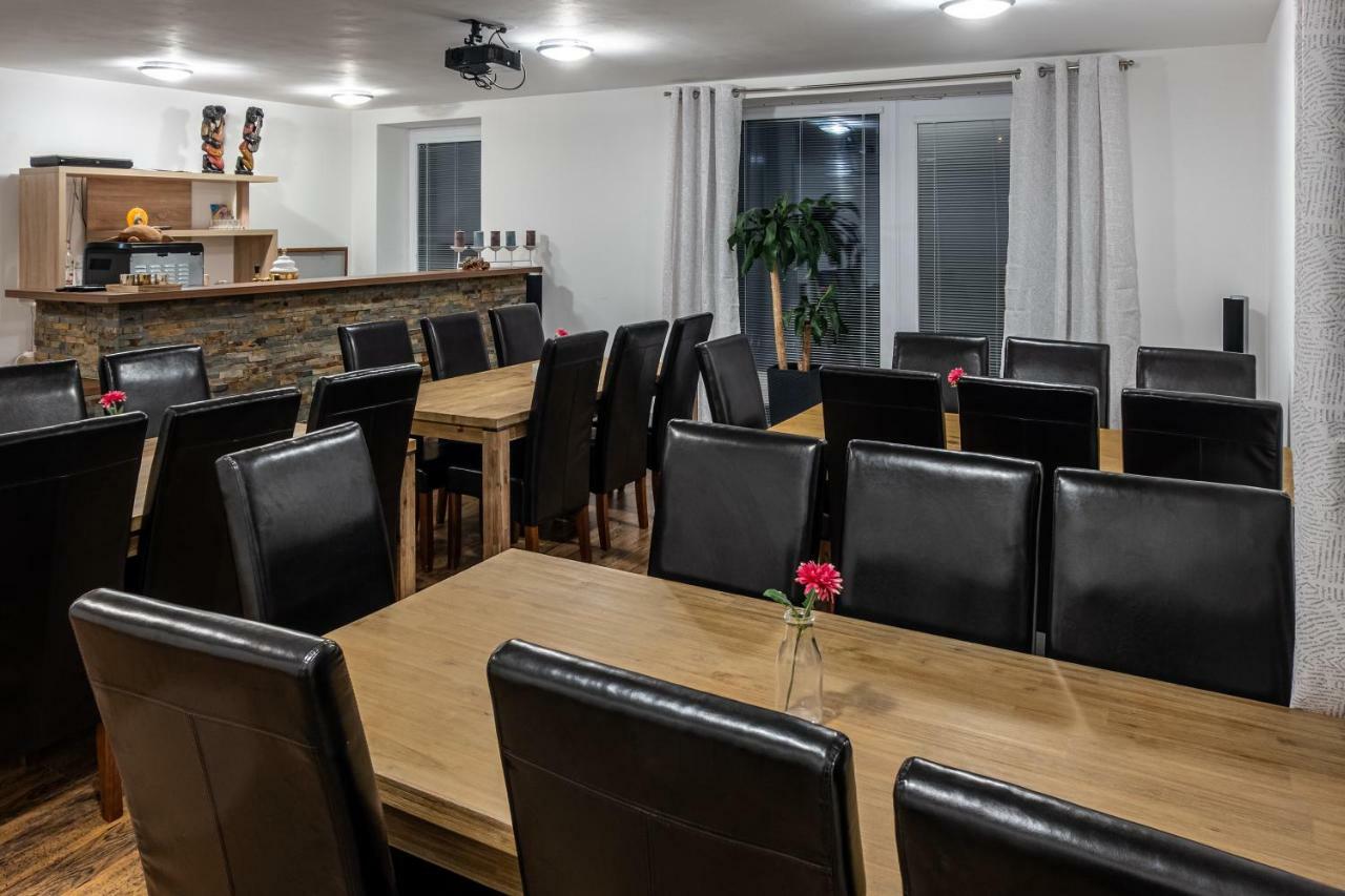 Apartmány Jánošík Terhely Kültér fotó